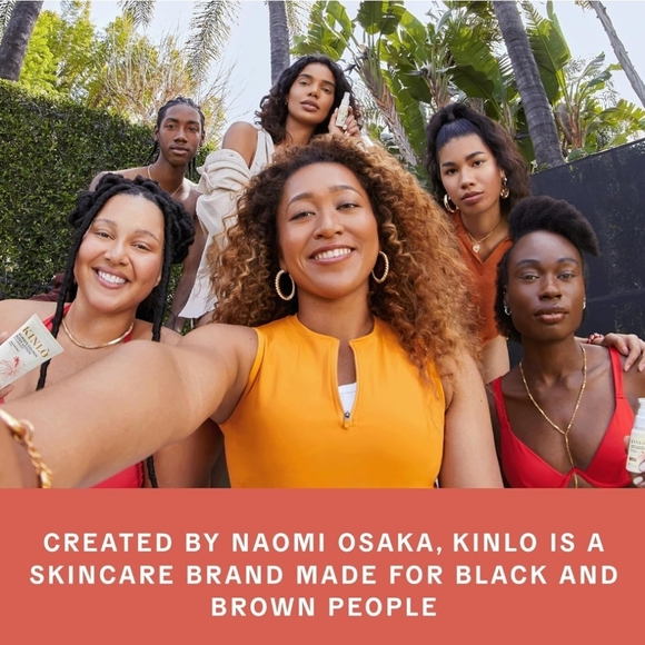 Kinlo Cooling Body Gel Moisturizer 4fl.oz BNIB - Picture 6 of 9